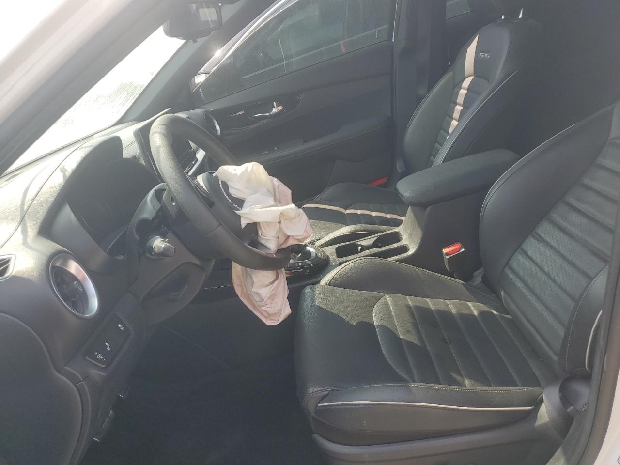 2022 KIA FORTE GT LINE VIN:3KPF54AD7NE510347