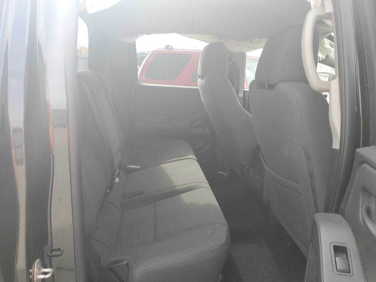 2022 NISSAN FRONTIER S VIN:1N6ED1EK4NN652301