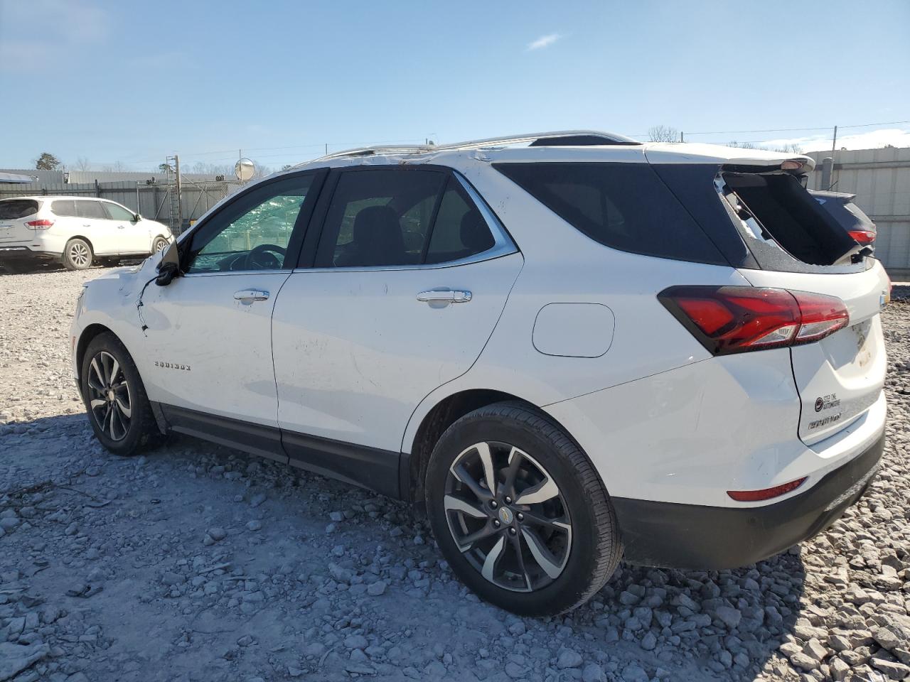 2023 CHEVROLET EQUINOX PREMIER VIN:3GNAXNEG2PL113374