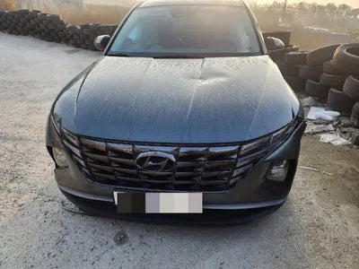 2021 Hyundai Tucson VIN: