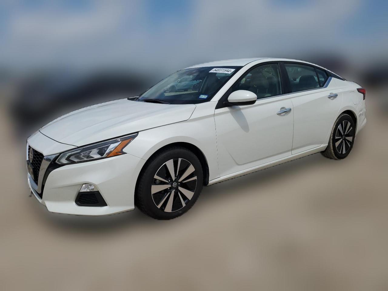 2022 NISSAN ALTIMA SV VIN:WP0AA2A8XNS255297