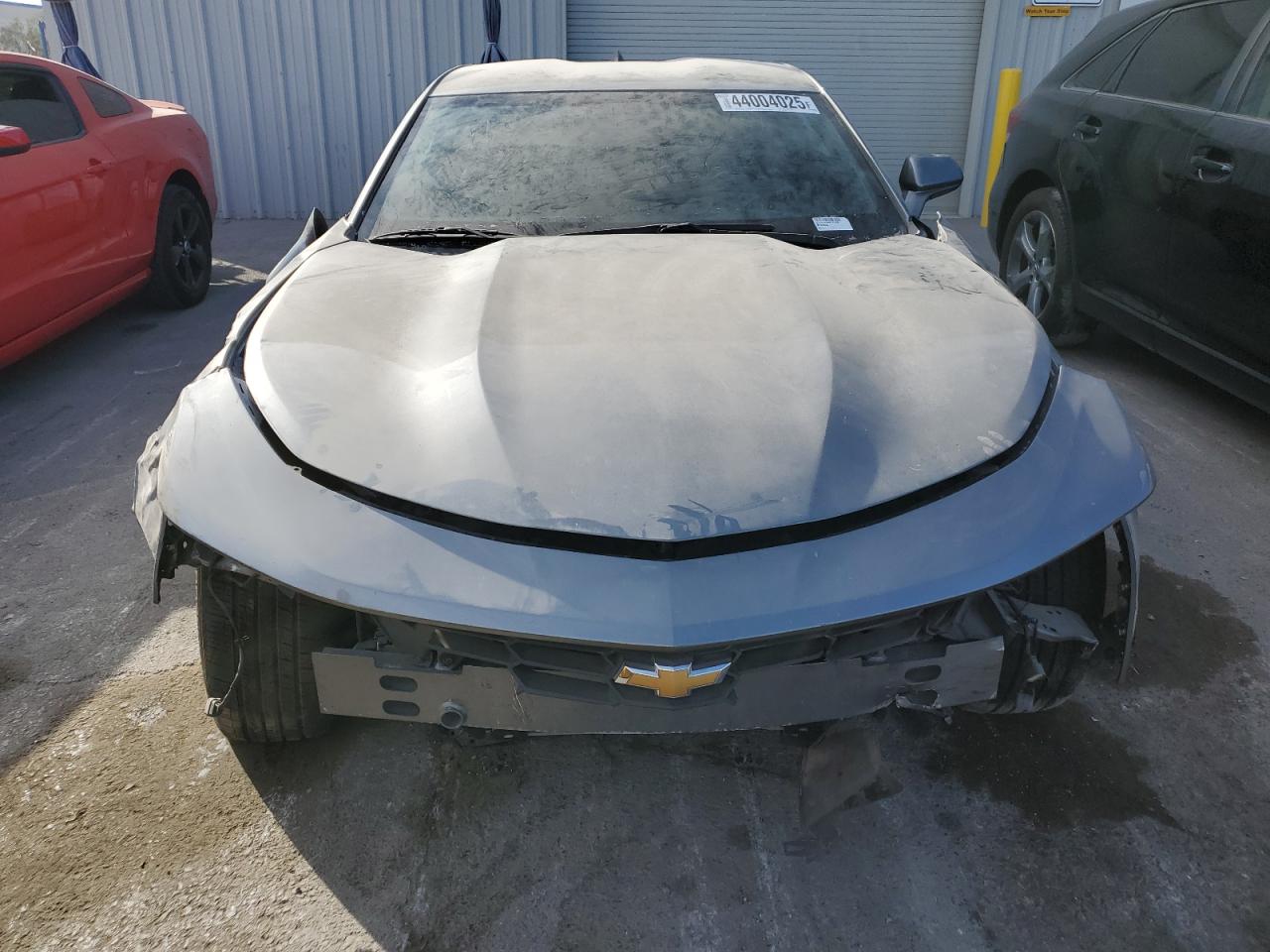 2022 CHEVROLET CAMARO LS VIN:1G1FB1RS6N0111246