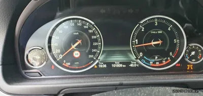 2016 BMW 530 WBA5D3108GGV85676 VIN:WBA5D3108GGV85676