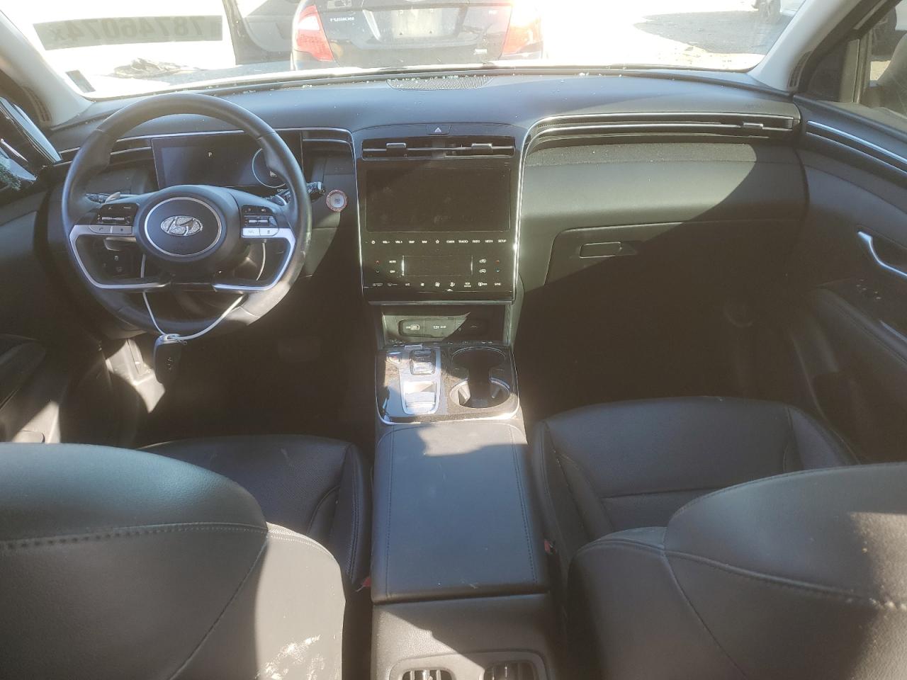 2022 HYUNDAI TUCSON LIMITED VIN:KM8JECA12NU082615