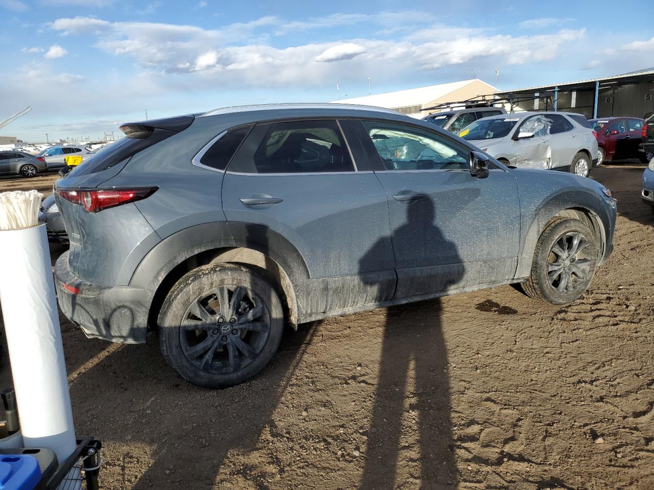 2024 MAZDA CX-30 PREFERRED VIN:3MVDMBCM5RM628970