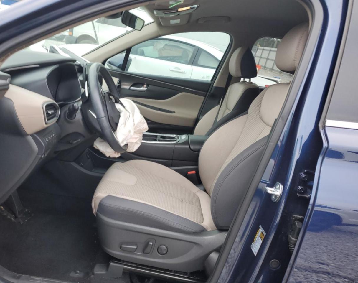 2023 HYUNDAI SANTA FE SEL VIN:5NMS2DAJ0PH579518