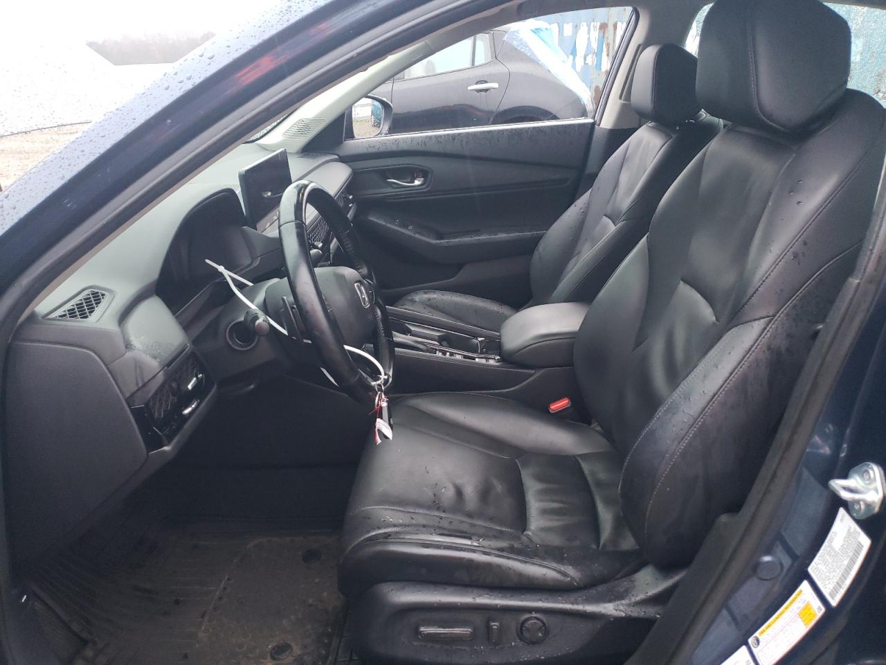 2023 HONDA ACCORD HYBRID EXL VIN:1HGCY2F63PA050720