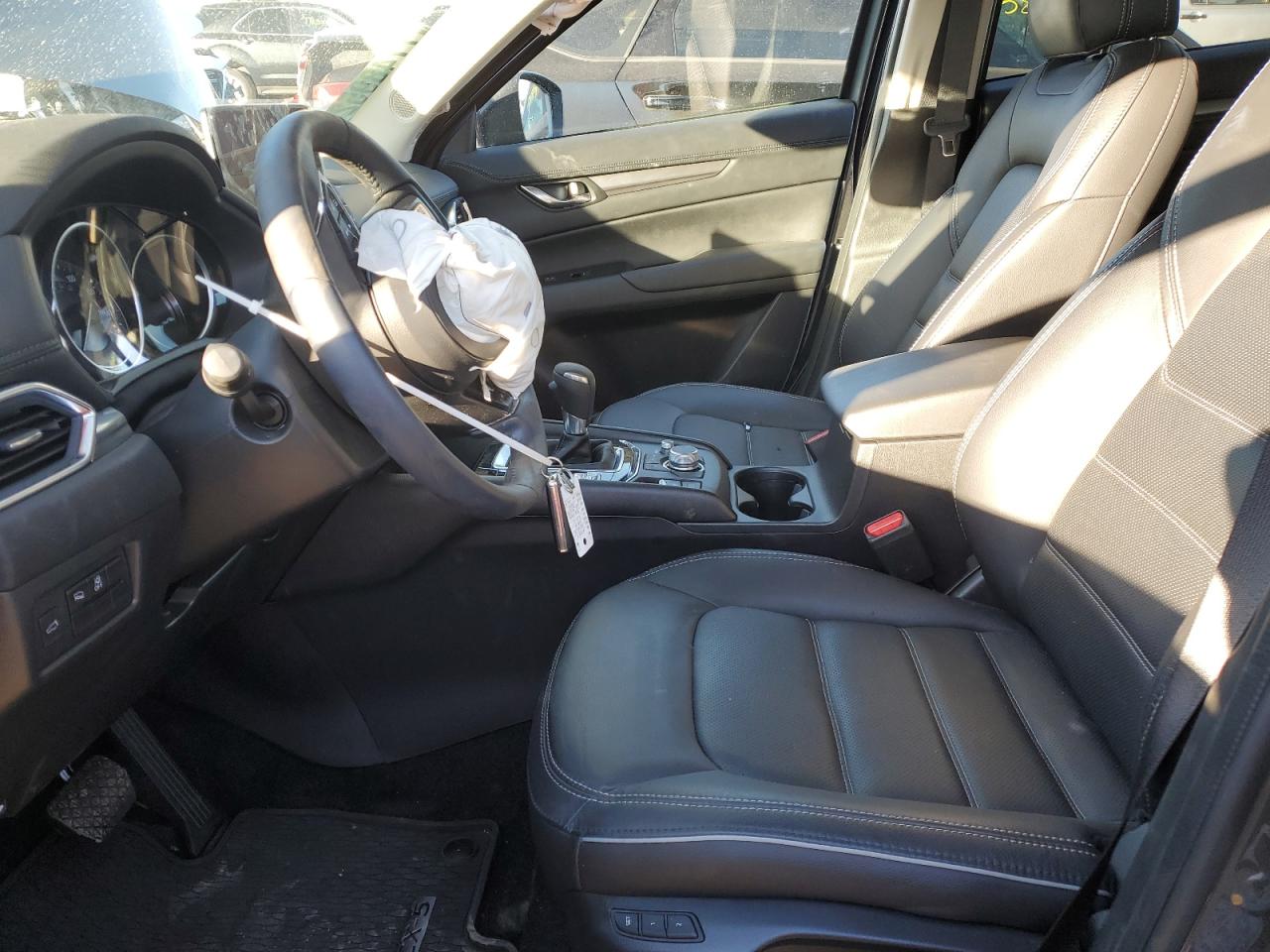 2024 MAZDA CX-5 PREFERRED VIN:JM3KFBCL8R0406444