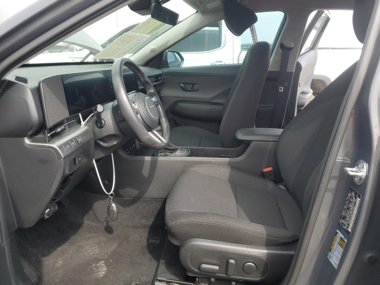 2024 HYUNDAI KONA SEL VIN:KM8HB3AB0RU070596