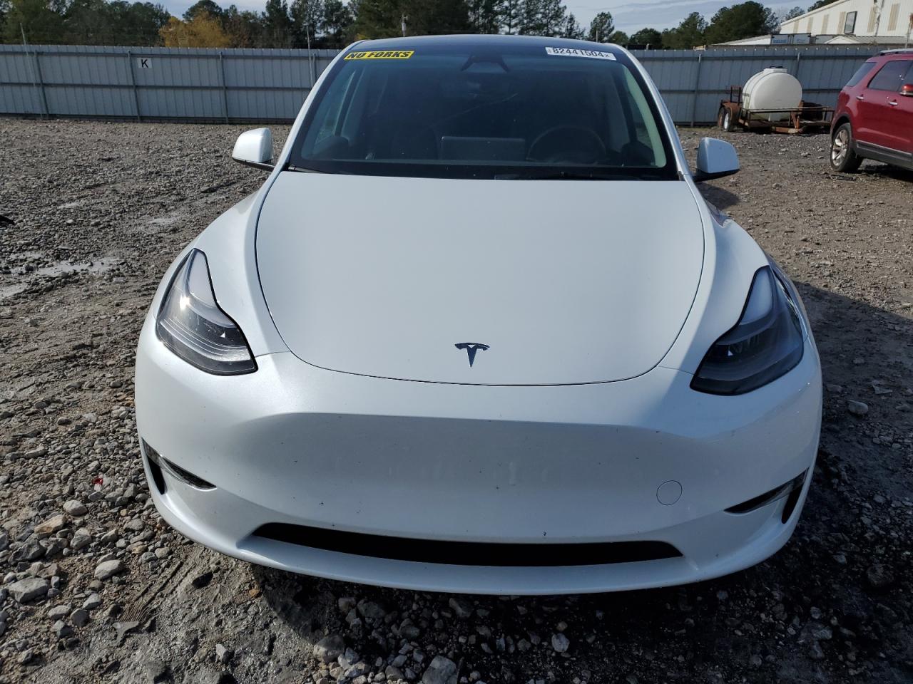 2023 TESLA MODEL Y  VIN:7SAYGAEE1PF830400