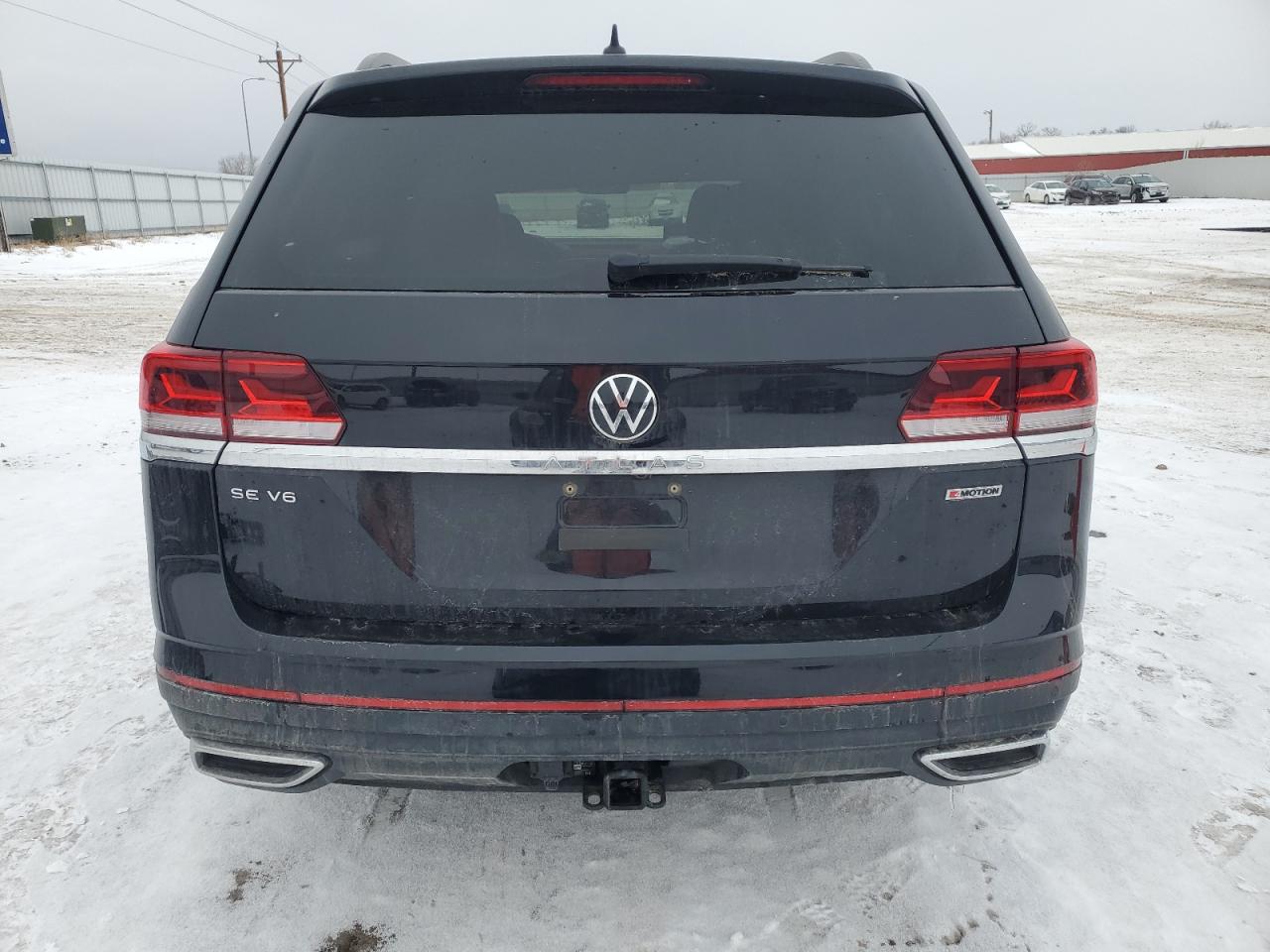 2022 VOLKSWAGEN ATLAS SE VIN:1V2KR2CA8NC546242