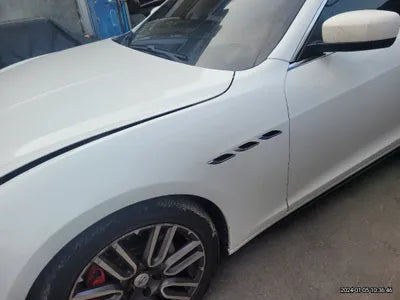 2015 Maserati Ghibli VIN: