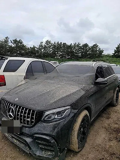 2017 Mercedes-Benz GLC 220 NONE VIN: