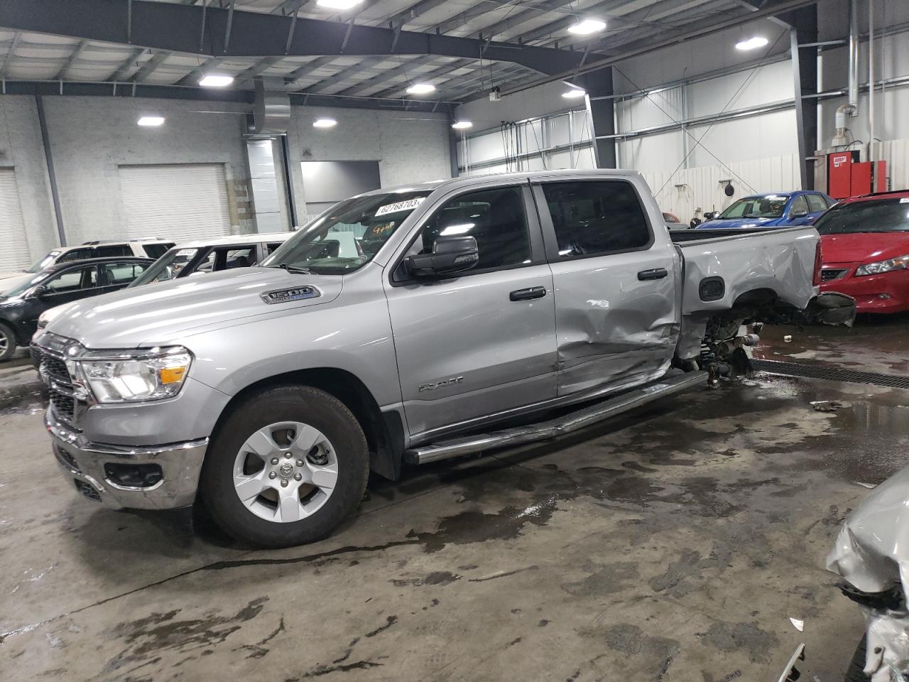 2023 RAM 1500 BIG HORN/LONE STAR VIN:1C6SRFFT8PN586650