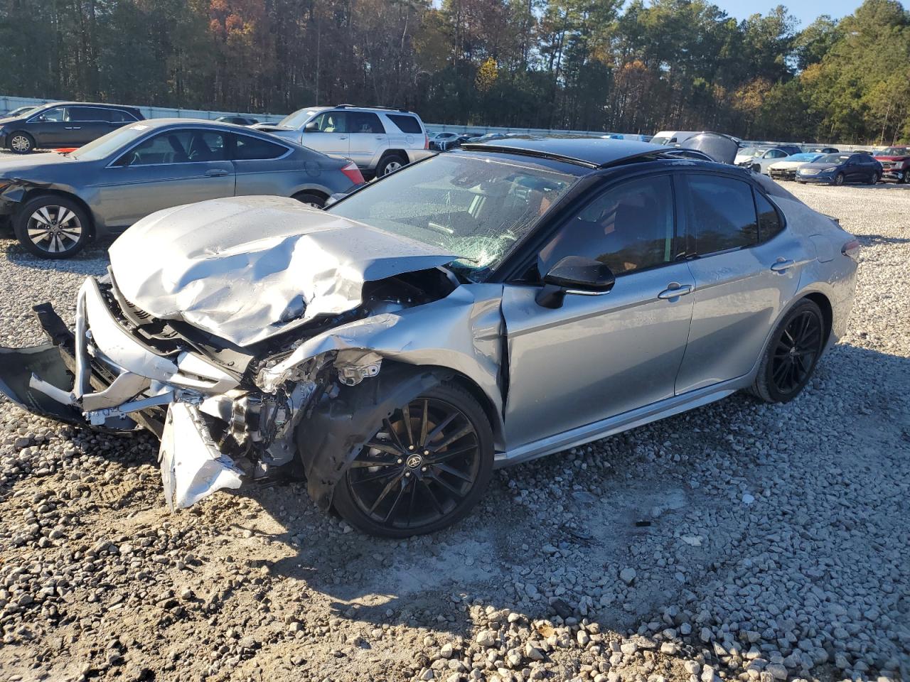 2024 TOYOTA CAMRY XSE VIN:4T1K61AKXRU253809