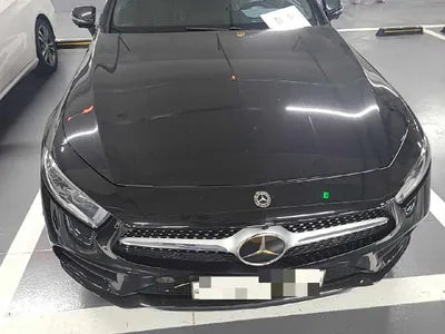 2018 Mercedes-Benz CLS 400 VIN: