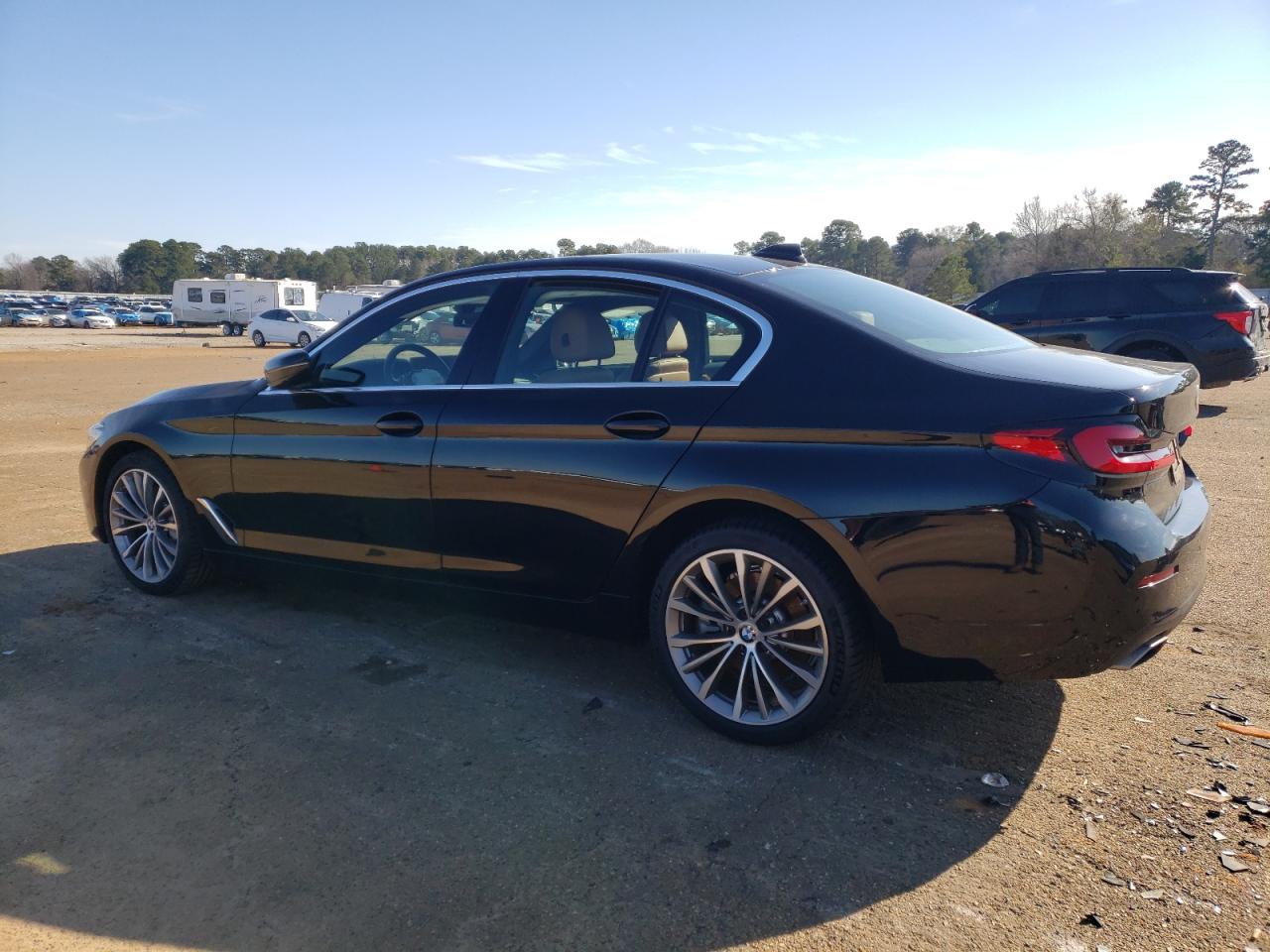 2022 BMW 530 I VIN:WBA53BH07NCH93011