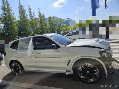 2023 BMW X3 M VIN: