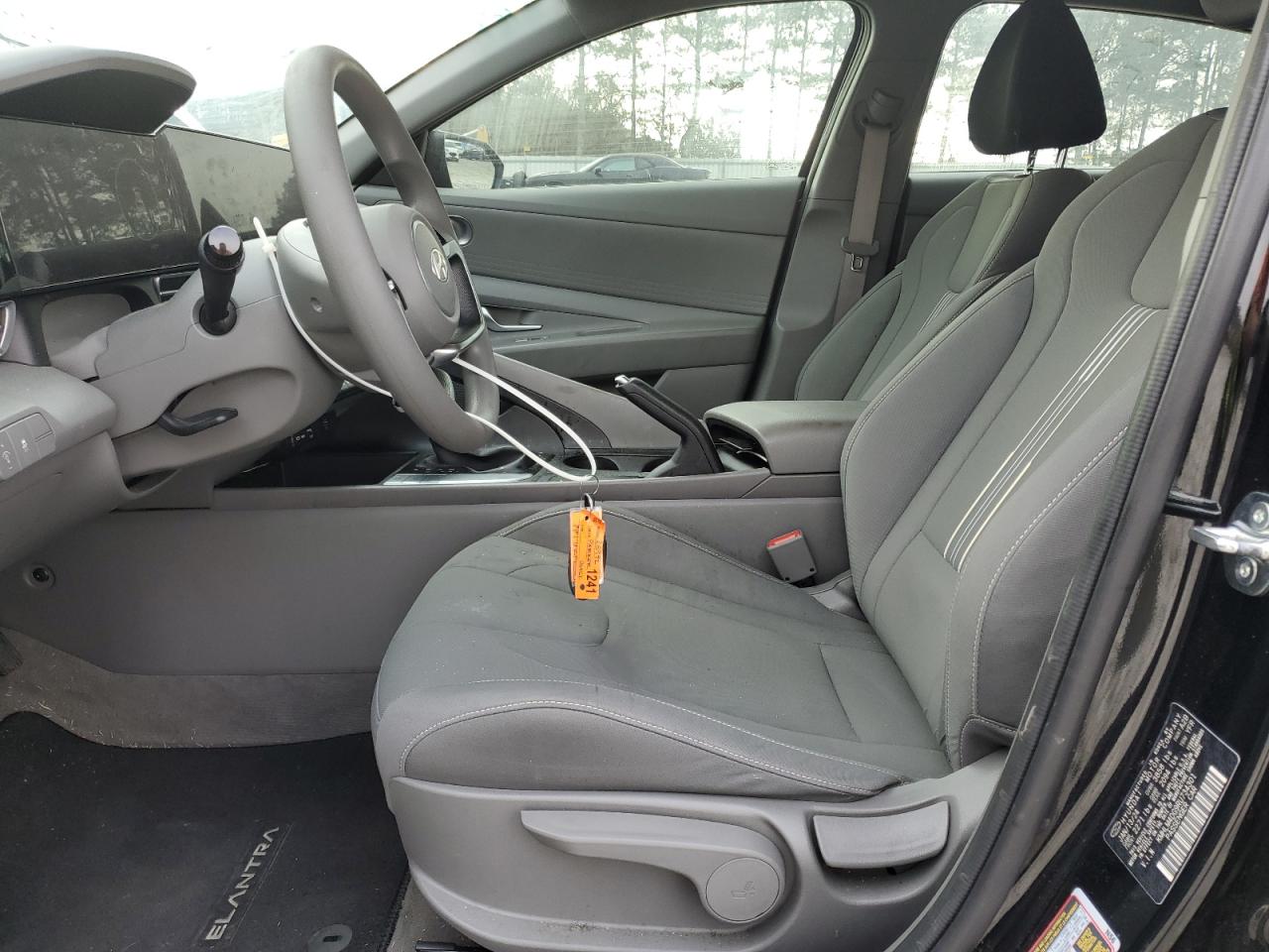 2024 HYUNDAI ELANTRA SEL VIN:KMHLM4DG9RU734301