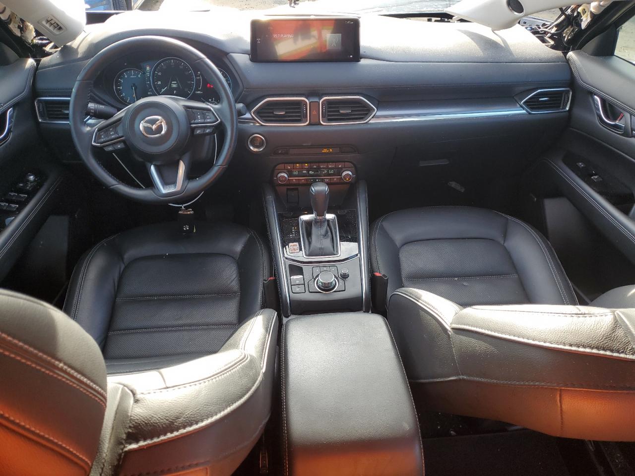 2024 MAZDA CX-5 PREMIUM PLUS VIN:JM3KFBEM7R0395166
