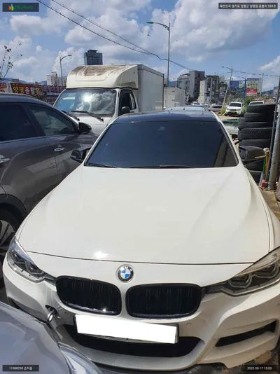 2017 BMW 320 WBA8A9107JK884167 VIN:WBA8A9107JK884167