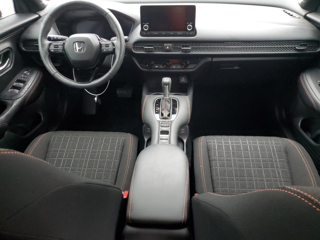 2024 HONDA HR-V SPORT VIN:3CZRZ1H59RM737270