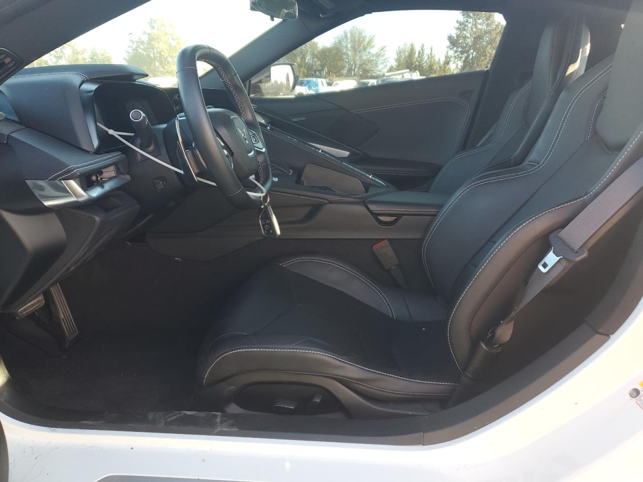 2023 CHEVROLET CORVETTE STINGRAY 1LT VIN:1G1YA2D40P5121108