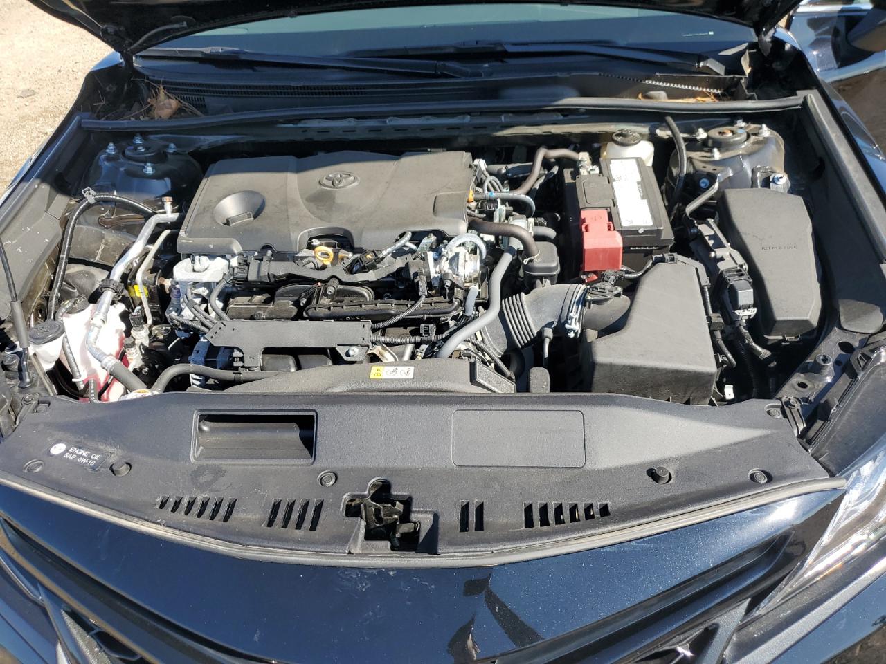 2023 TOYOTA CAMRY XSE VIN:4T1K61AK1PU739079