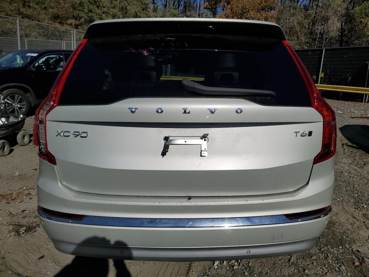 2022 VOLVO XC90 T6 INSCRIPTION VIN:YV4A22PL1N1862099