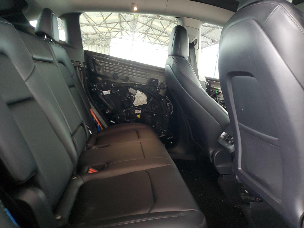 2022 TESLA MODEL Y  VIN:7SAYGDEF6NF416441