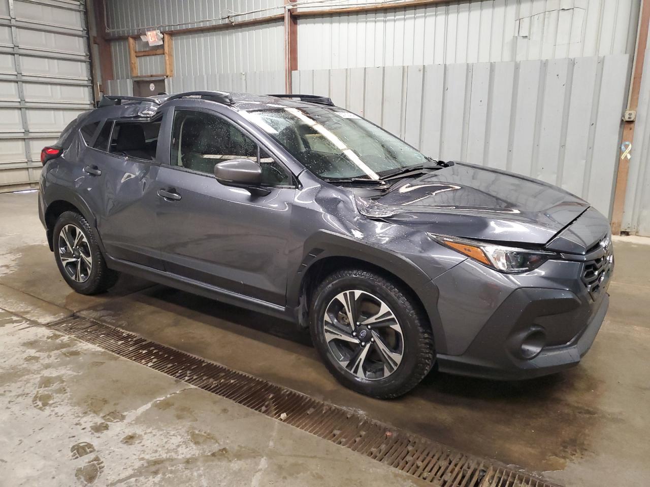 2024 SUBARU CROSSTREK PREMIUM VIN:JF2GUADC0R8250335