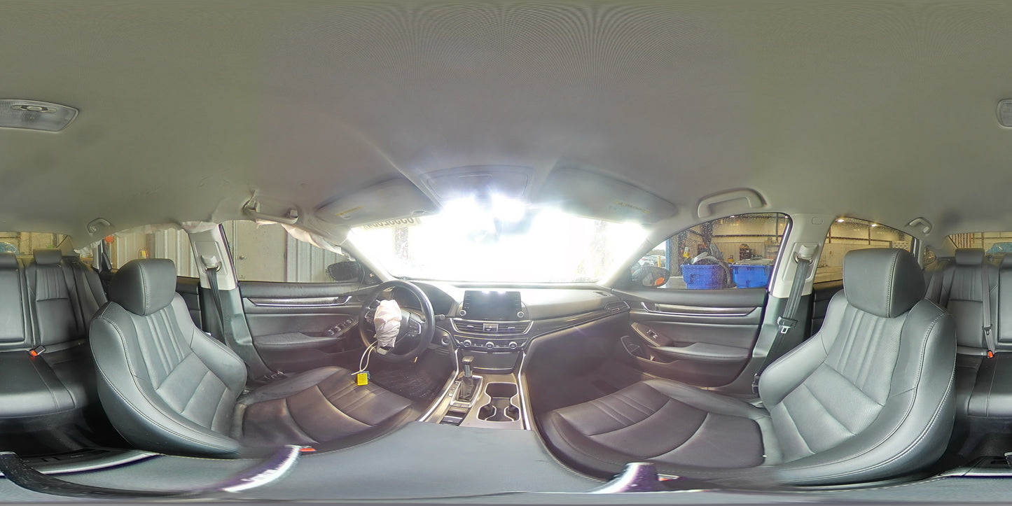 2022 HONDA ACCORD SPORT SE VIN:1HGCV1F48NA054020