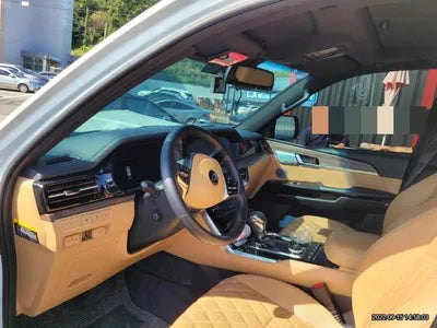 2020 Kia Mohave KNAKN814DLA202087 VIN:KNAKN814DLA202087