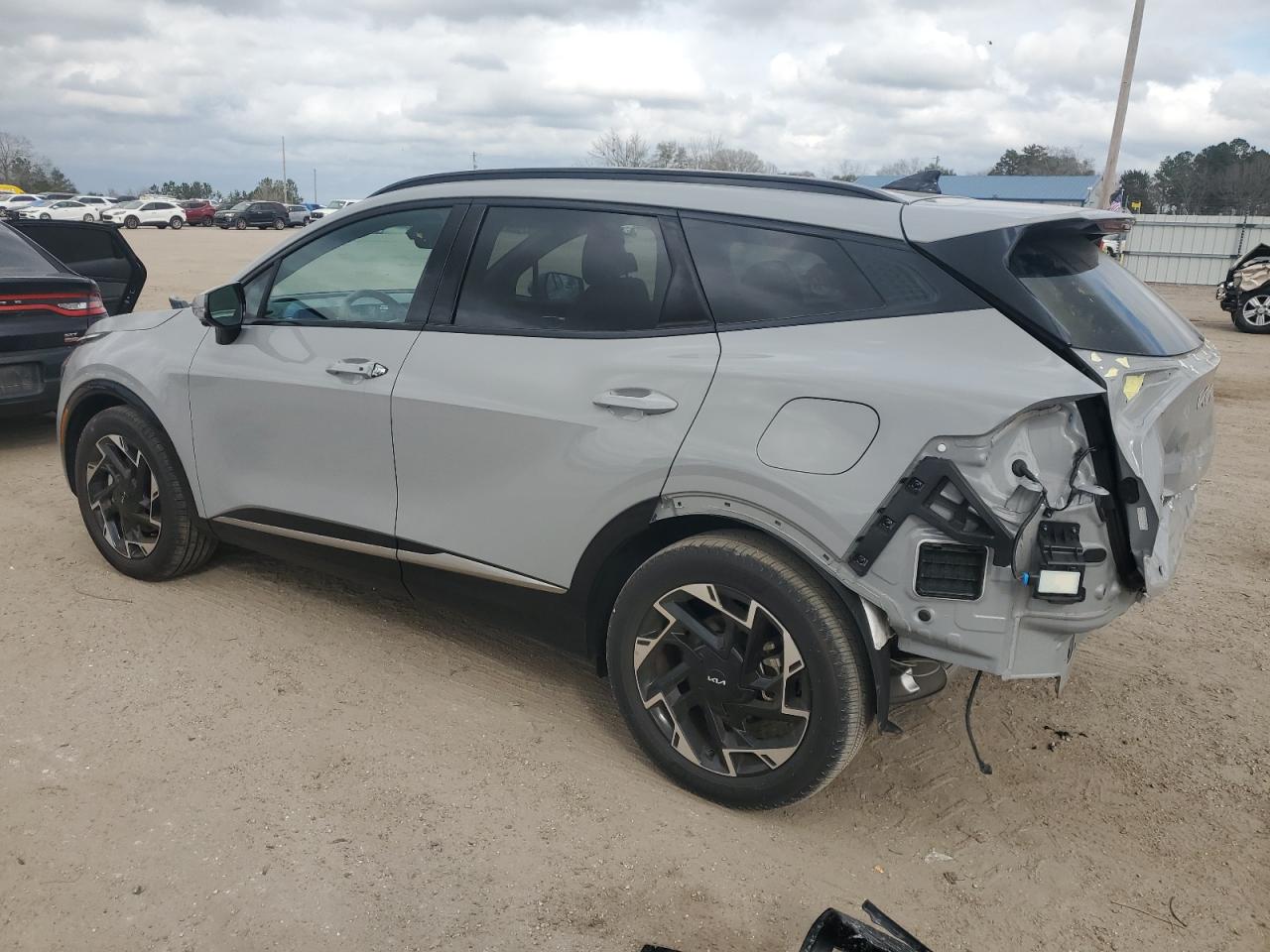 2023 KIA SPORTAGE SX PRESTIGE VIN:5XYK53AF2PG135810