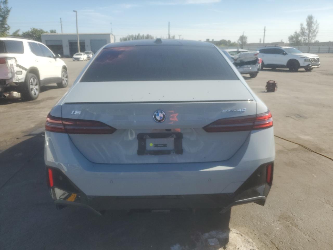 2024 BMW I5 EDRIVE 40 VIN:WBY33FK03RCS00577