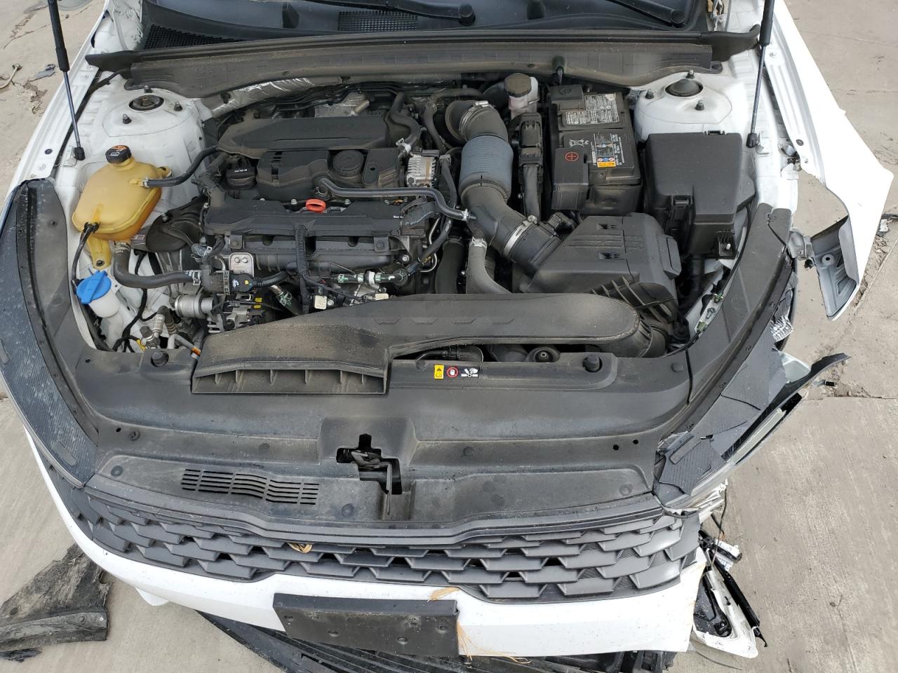 2022 KIA K5 LX VIN:5XXG24J24NG123404