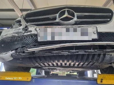 2019 Mercedes-Benz E 300 VIN: