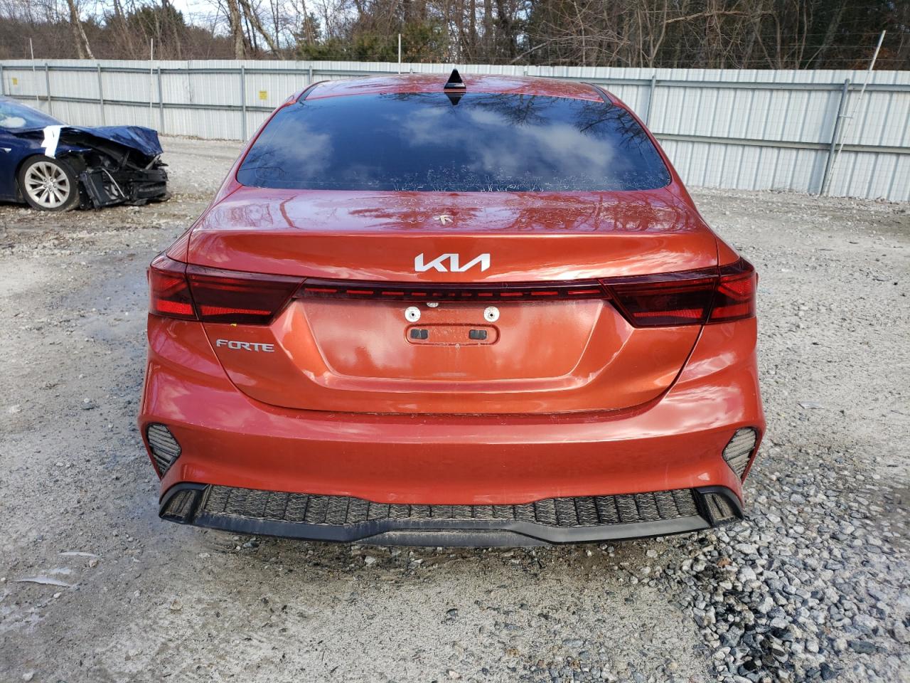 2023 KIA FORTE LX VIN:3KPF24AD8PE504715