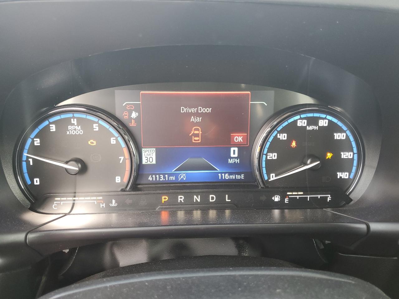 2023 FORD BRONCO SPORT OUTER BANKS VIN:3FMCR9C64PRD82370