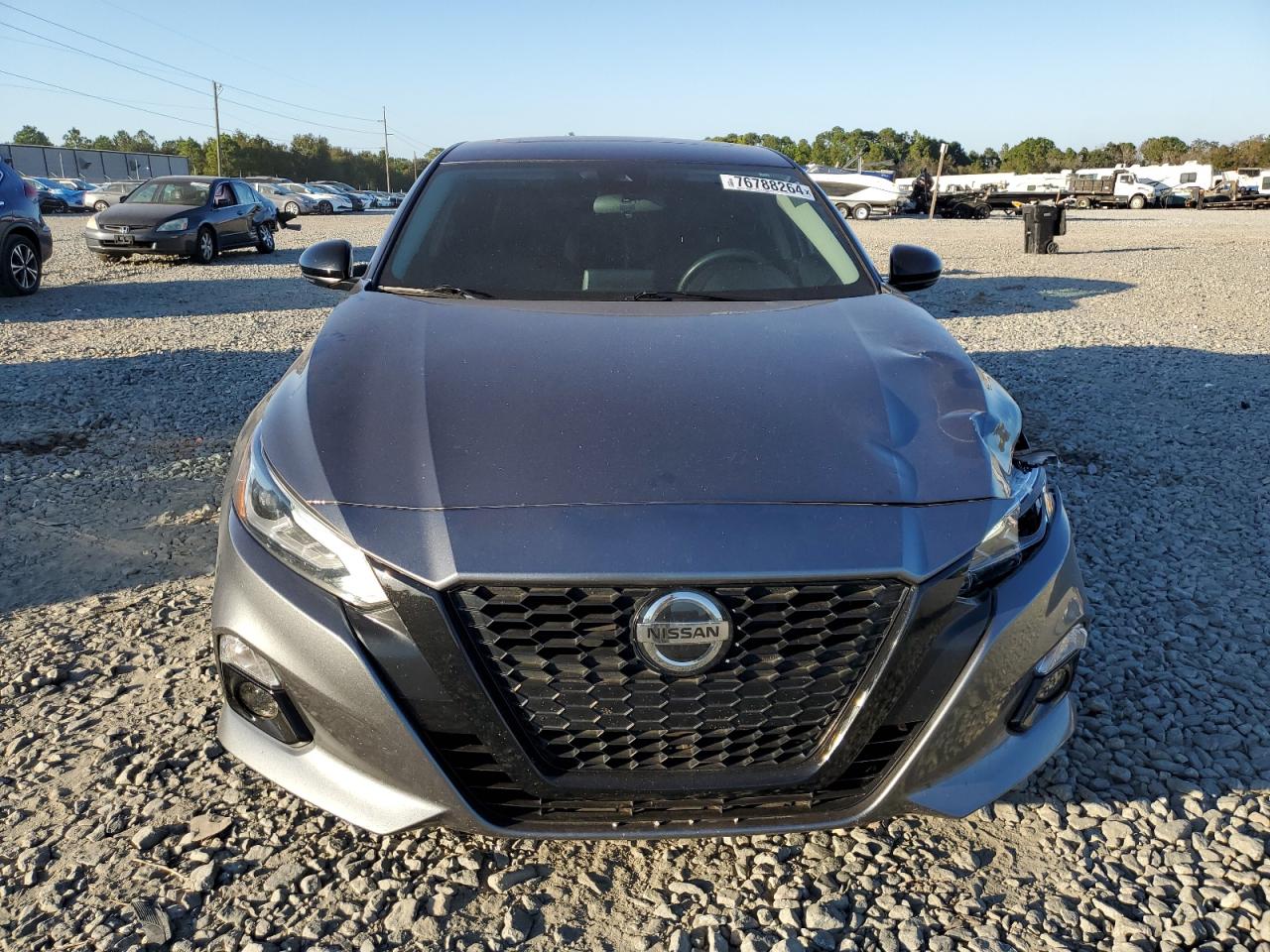 2022 NISSAN ALTIMA SR VIN:1N4BL4CVXNN367101