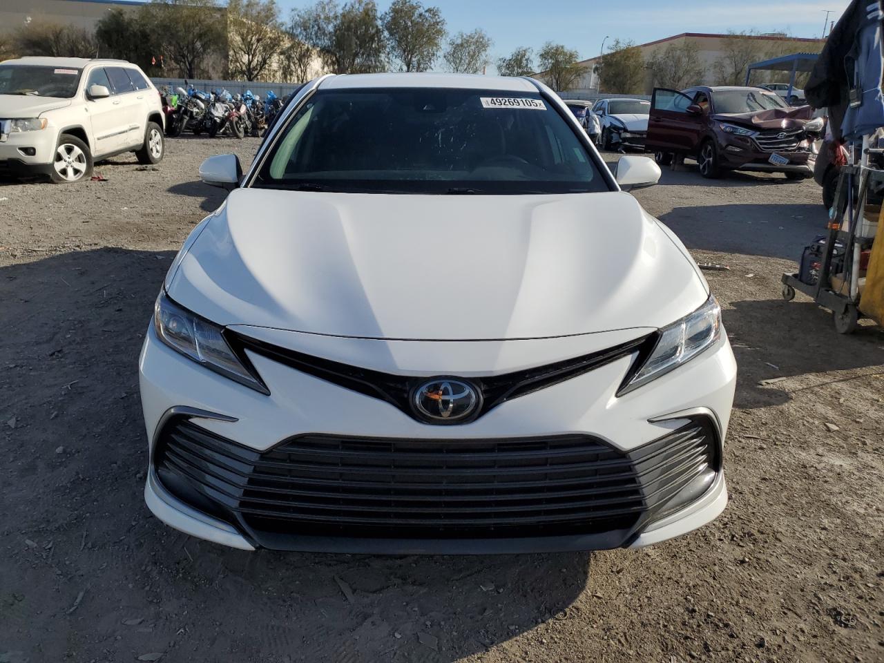 2023 TOYOTA CAMRY LE VIN:4T1C11AK9PU179198