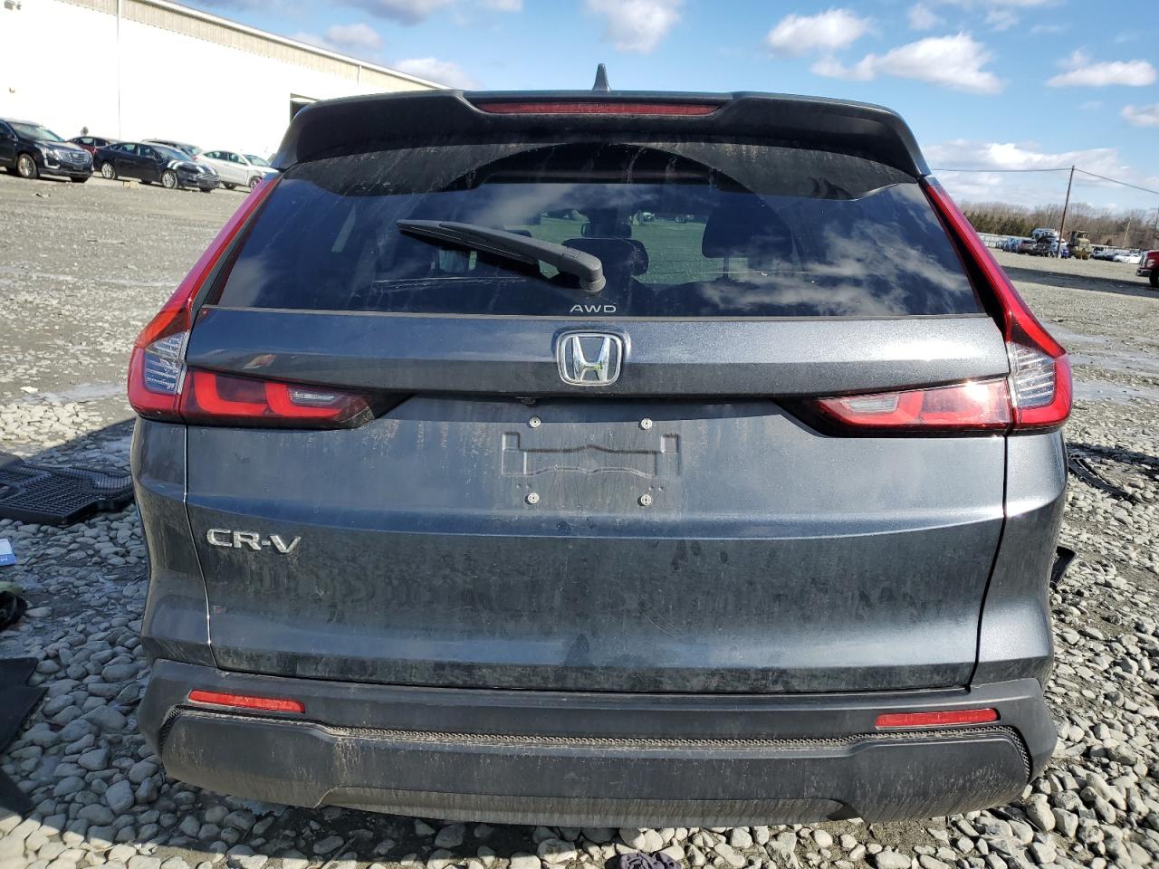 2023 HONDA CR-V EX VIN:5J6RS4H4XPL007136