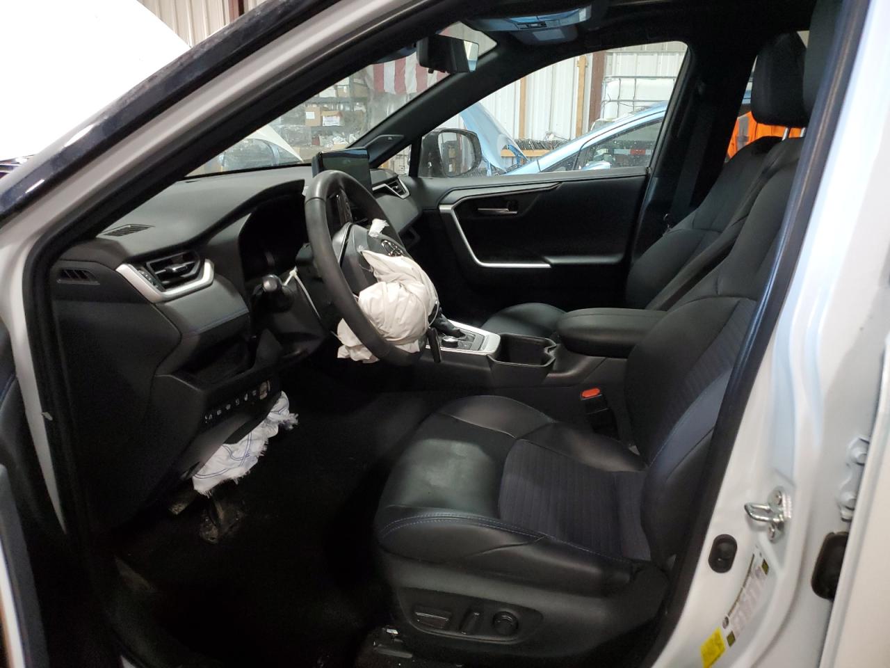 2023 TOYOTA RAV4 XSE VIN:4T3E6RFV9PU127802