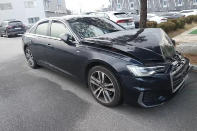 2020 Audi A6 WAUZZZF2XLN070510 VIN:WAUZZZF2XLN070510