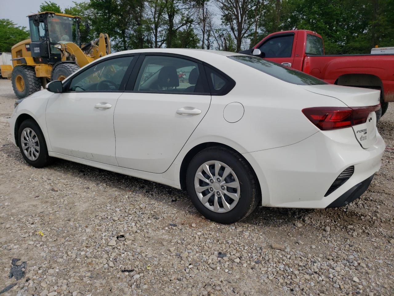 2023 KIA FORTE LX VIN:3KPF24AD8PE507923