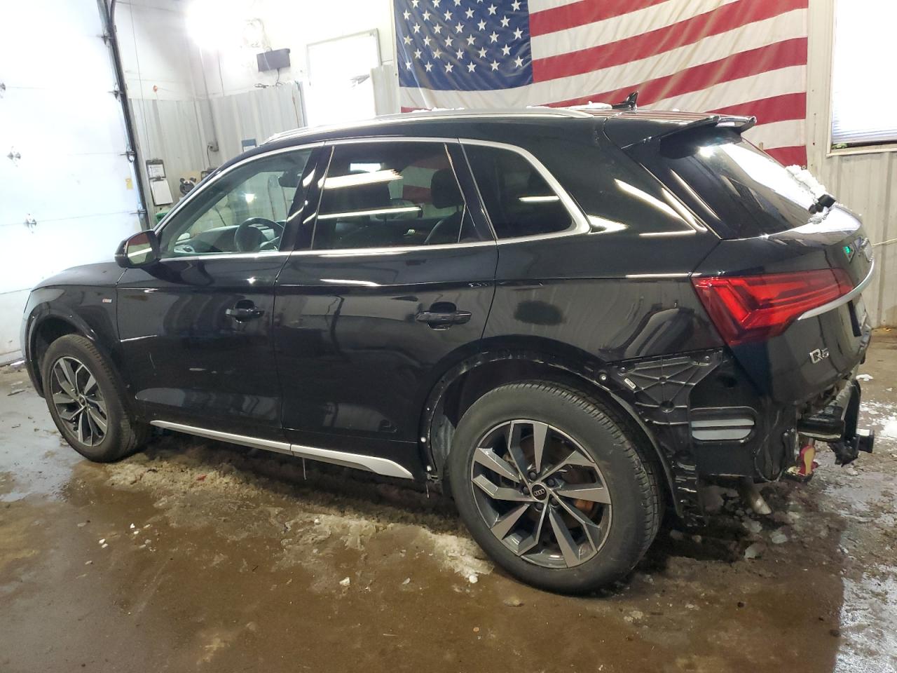 2023 AUDI Q5 PREMIUM PLUS 45 VIN:WA1EAAFY0P2062044