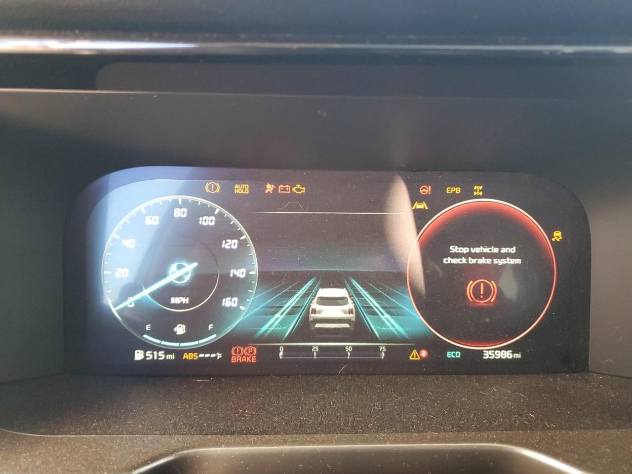 2023 KIA SORENTO SXP VIN:KNDRMDLG7P5138756
