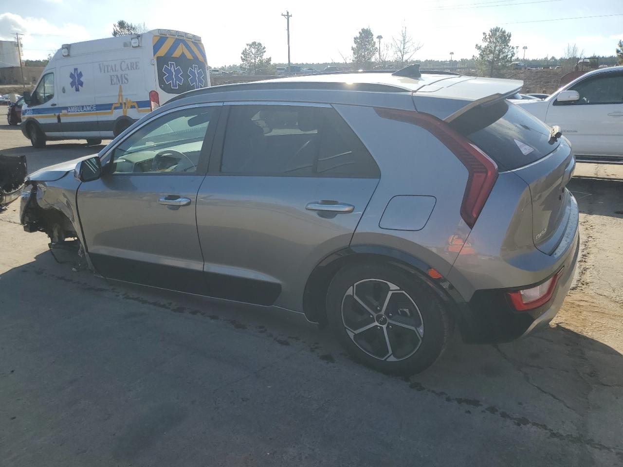2023 KIA NIRO SX VIN:KNDCT3LE8P5106609