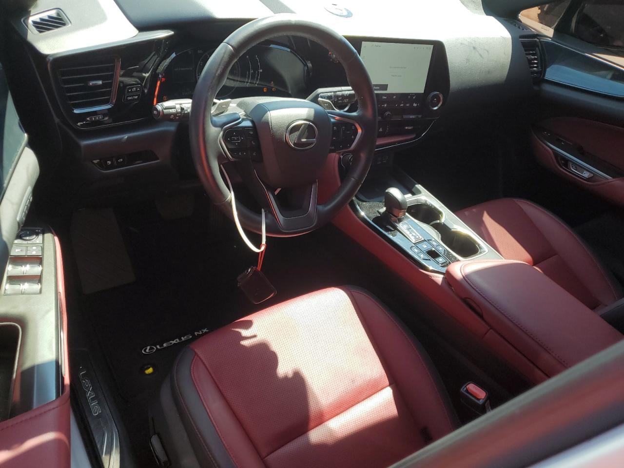 2022 LEXUS NX 350 VIN:2T2GGCEZ2NC005342