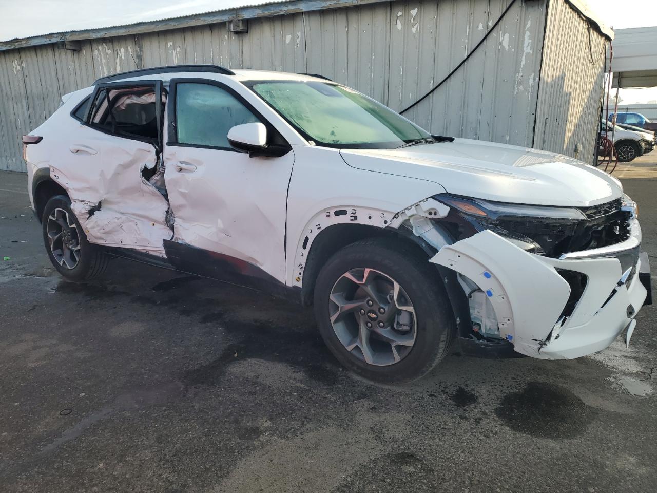 2024 CHEVROLET TRAX 1LT VIN:KL77LHE24RC227201